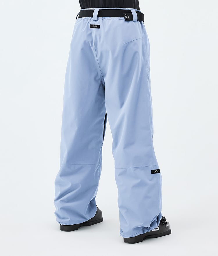 Dope Big W Skibroek Dames Light Blue, Image 4 of 5
