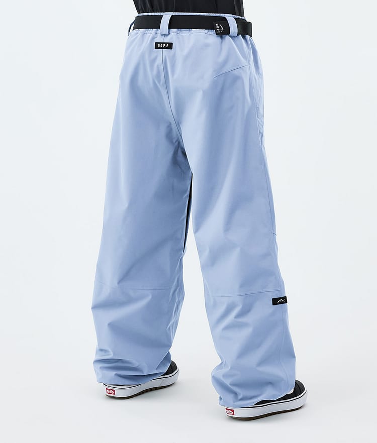 Dope Big W Snowboard Broek Dames Light Blue, Image 4 of 5
