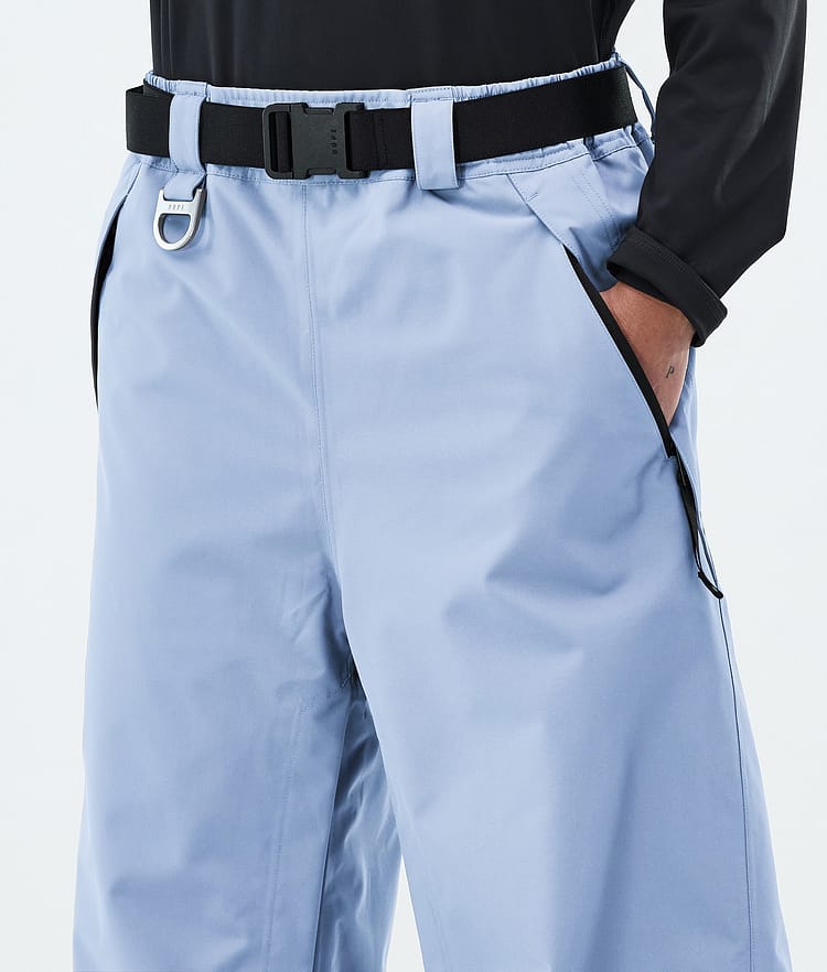 Dope Big W Snowboard Broek Dames Light Blue, Image 5 of 5