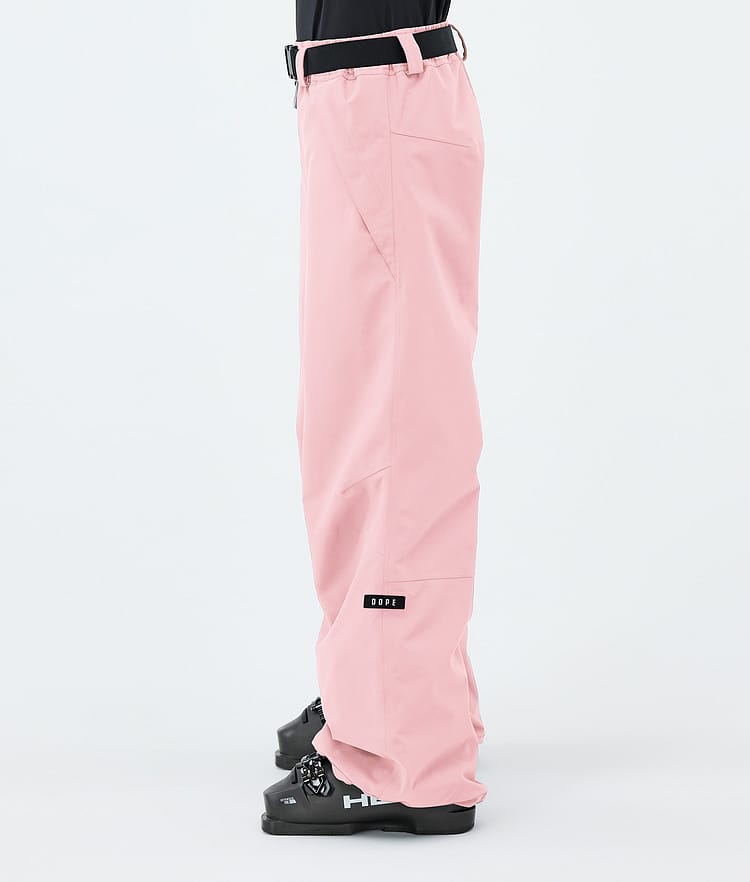 Dope Big W Pantaloni Sci Donna Soft Pink, Image 3 of 5