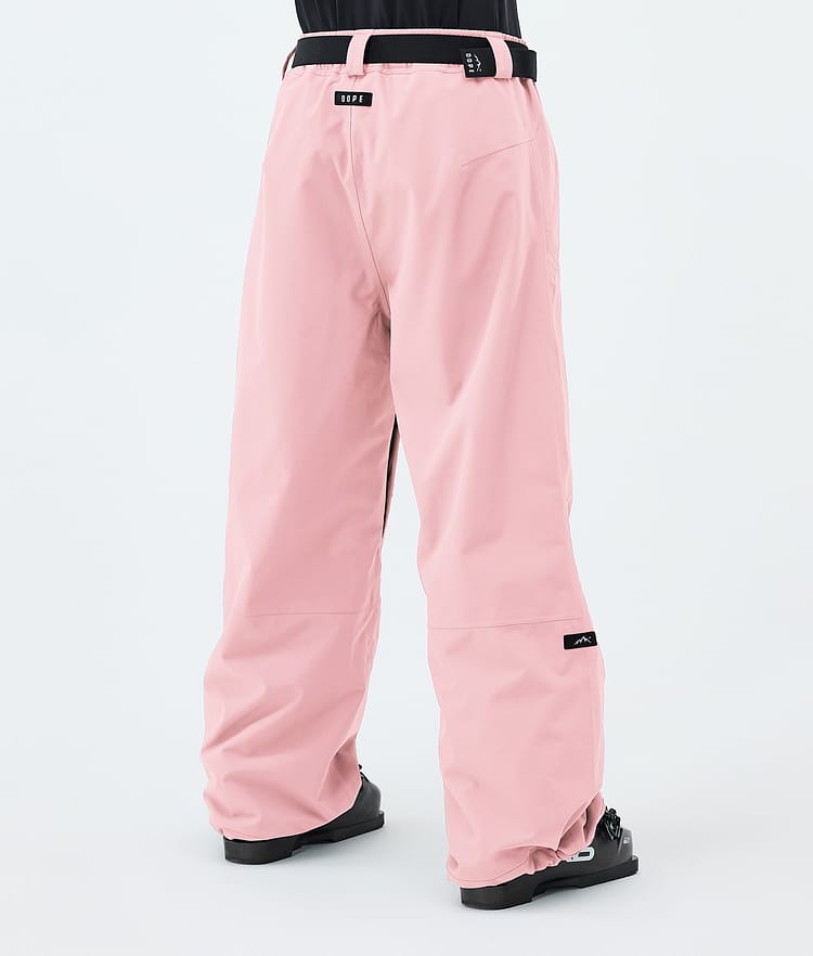 Dope Big W Pantaloni Sci Donna Soft Pink, Image 4 of 5
