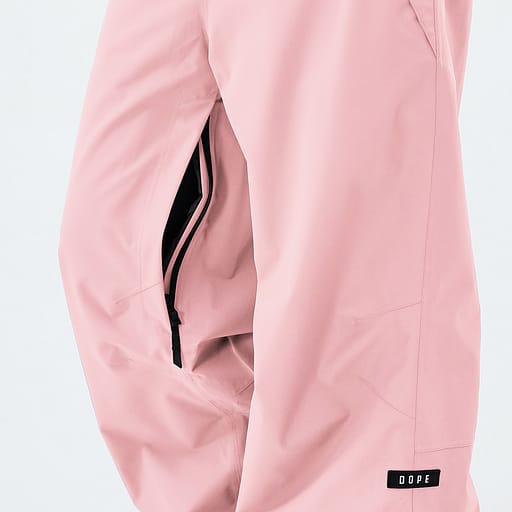 Zipped and Meshed Vents