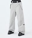Dope Big W Pantaloni Sci Donna Light Grey