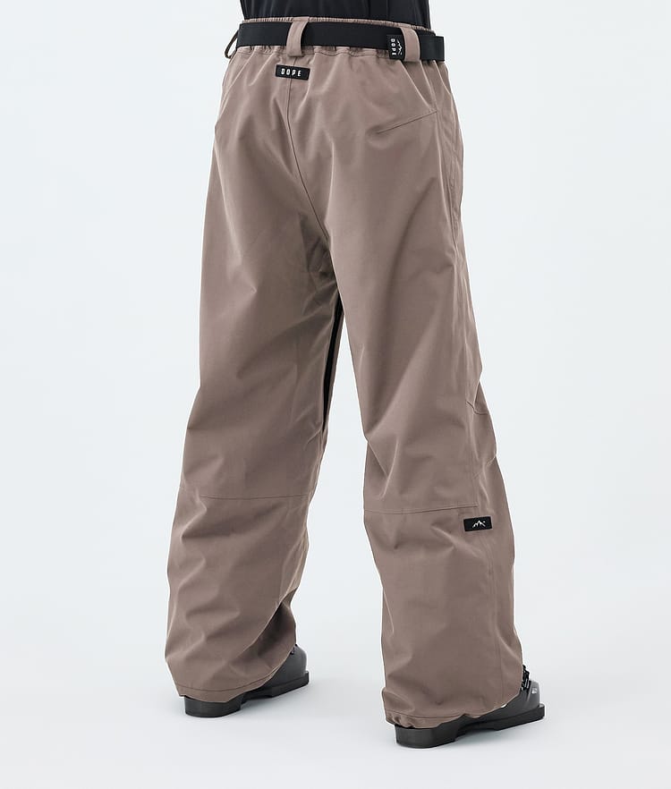 Dope Big W Skibroek Dames Walnut, Image 4 of 5