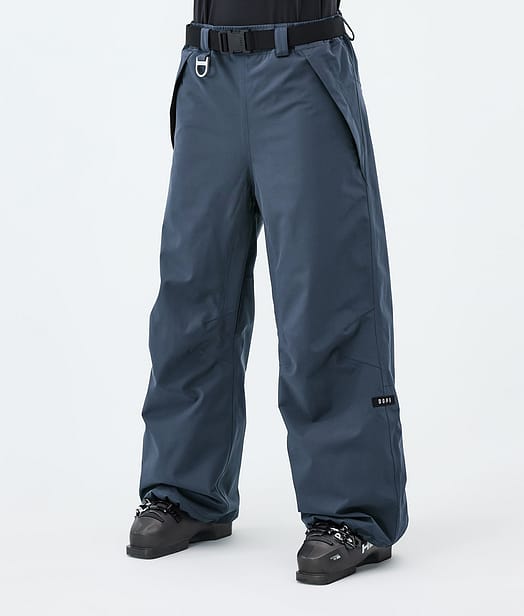 Dope Big W Pantaloni Sci Donna