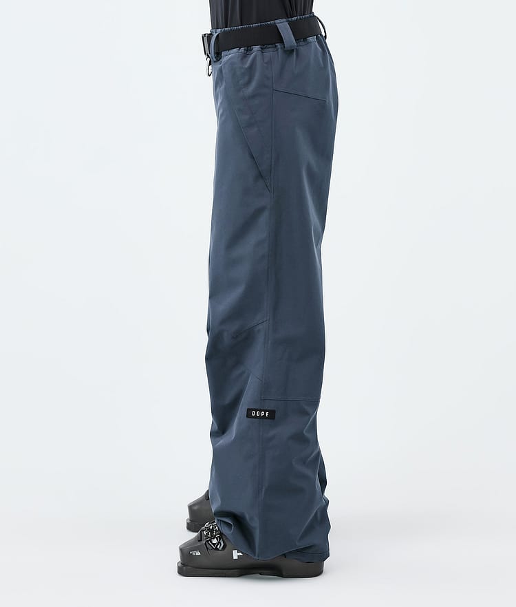 Dope Big W Skibroek Dames Metal Blue, Image 3 of 5