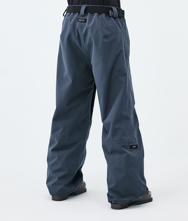 Dope Big W Skibroek Dames Metal Blue, Image 4 of 5