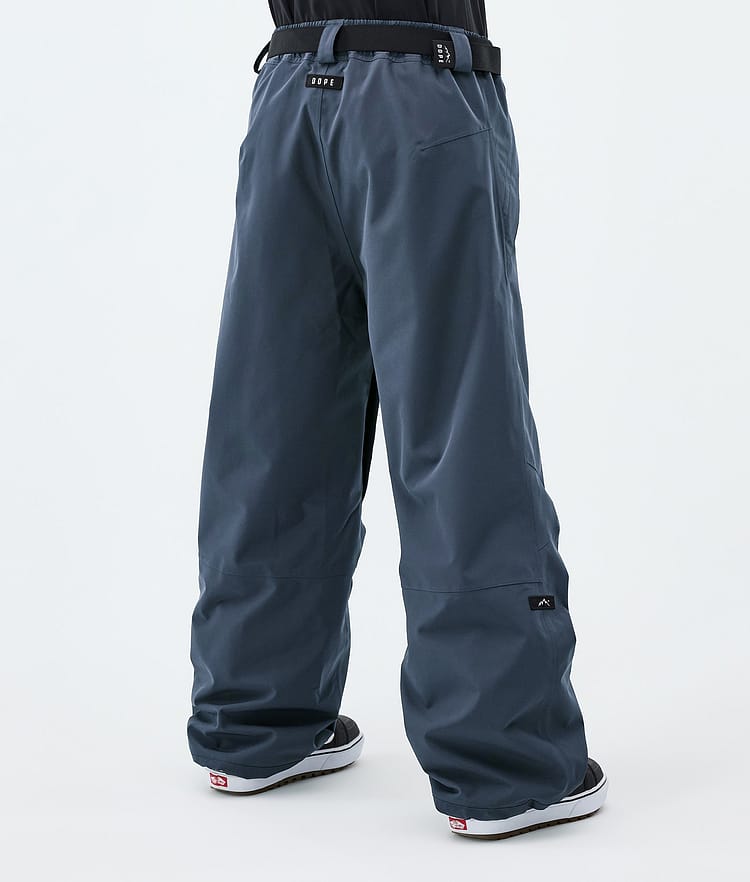 Dope Big W Kalhoty na Snowboard Dámské Metal Blue, Image 4 of 5