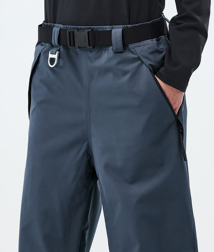 Dope Big W Skibroek Dames Metal Blue, Image 5 of 5