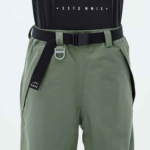 Ceinture et taille élastiques