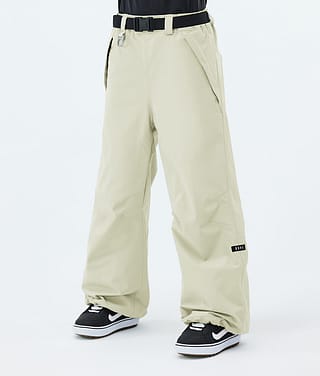 Dope Big W Snowboard Pants Women