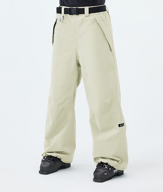 Dope Big W Pantaloni Sci Donna