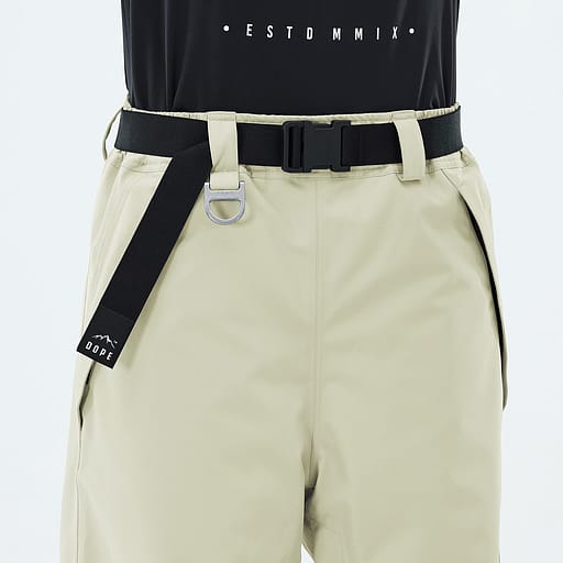 Ceinture et taille élastiques