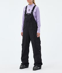 Dope Vertex W Pantalones Esquí Mujer Black