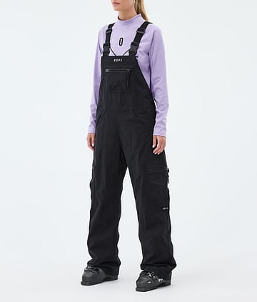 Dope Vertex W Pantalon de Ski Black