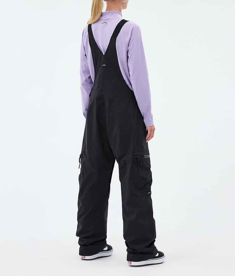 Dope Vertex W Snowboardhose Damen Black, Image 4 of 7