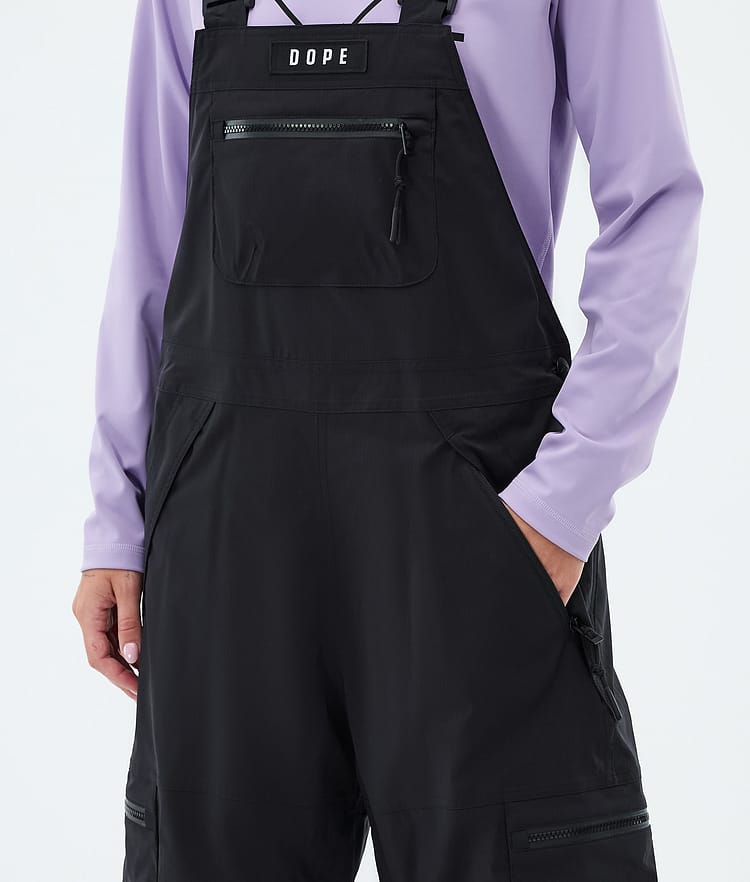 Dope Vertex W Snowboardhose Damen Black, Image 5 of 7