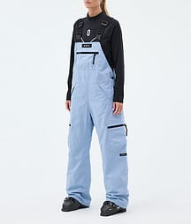 Dope Vertex W Pantalones Esquí Mujer Light Blue