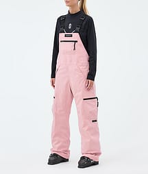 Dope Vertex W Pantalones Esquí Mujer Soft Pink