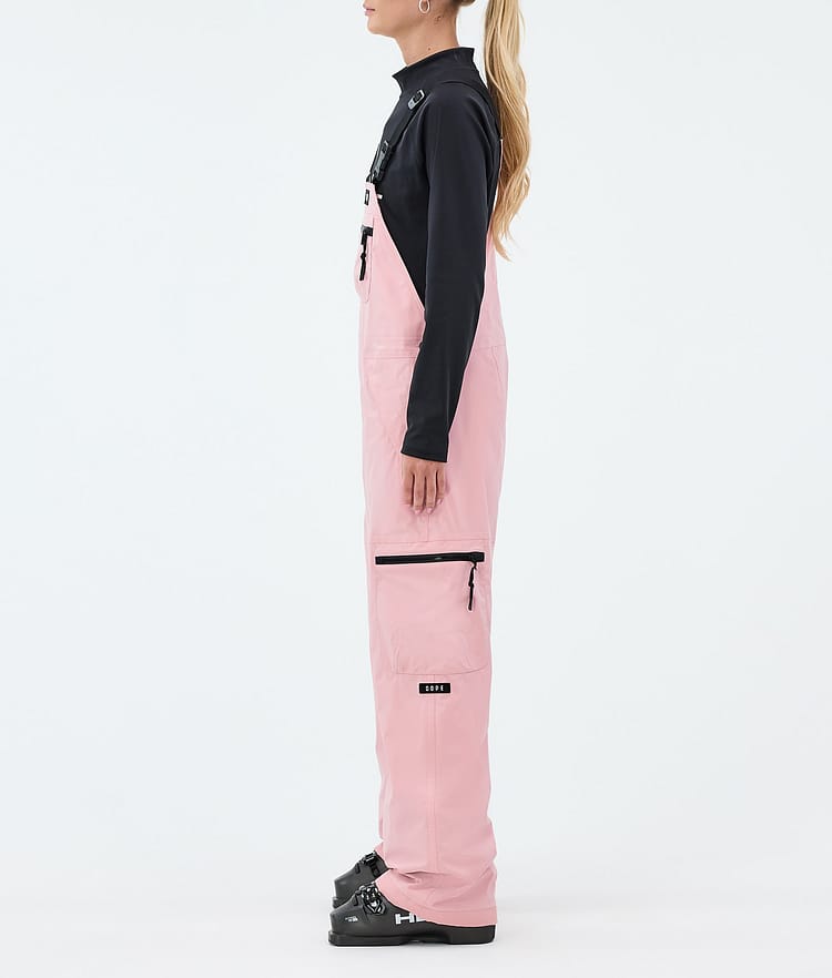 Dope Vertex W Pantaloni Sci Donna Soft Pink, Image 3 of 7