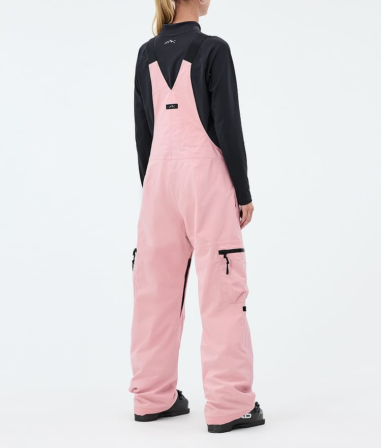 Dope Vertex W Pantaloni Sci Donna Soft Pink, Image 4 of 7