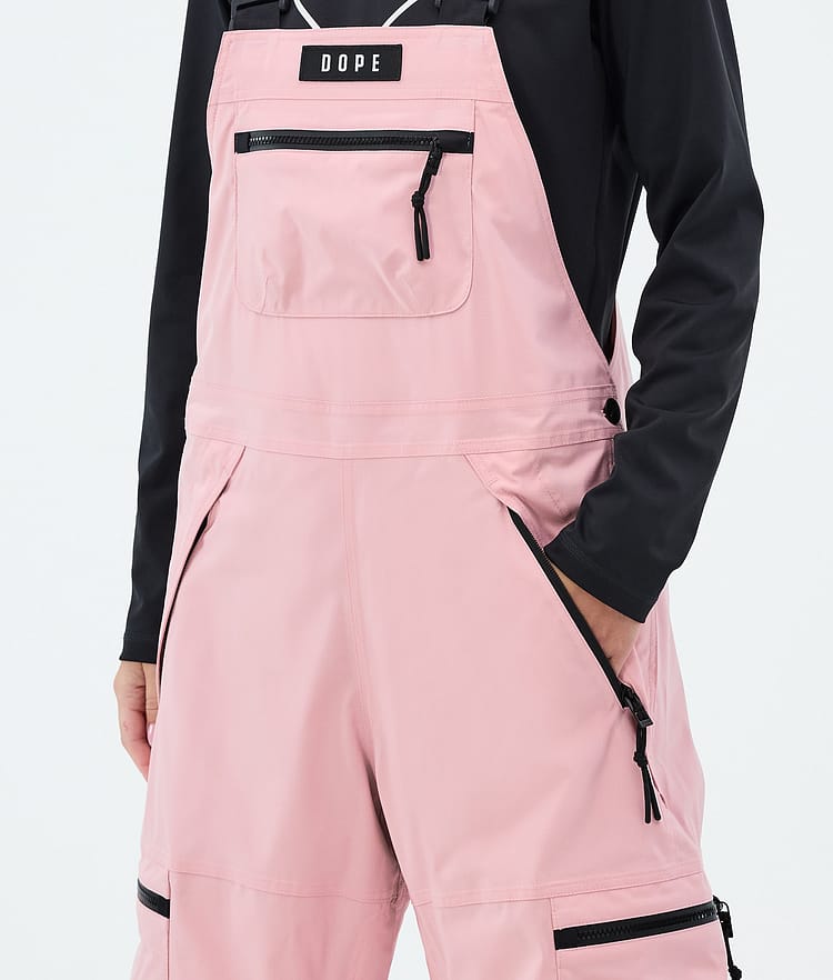 Dope Vertex W Pantaloni Sci Donna Soft Pink, Image 5 of 7