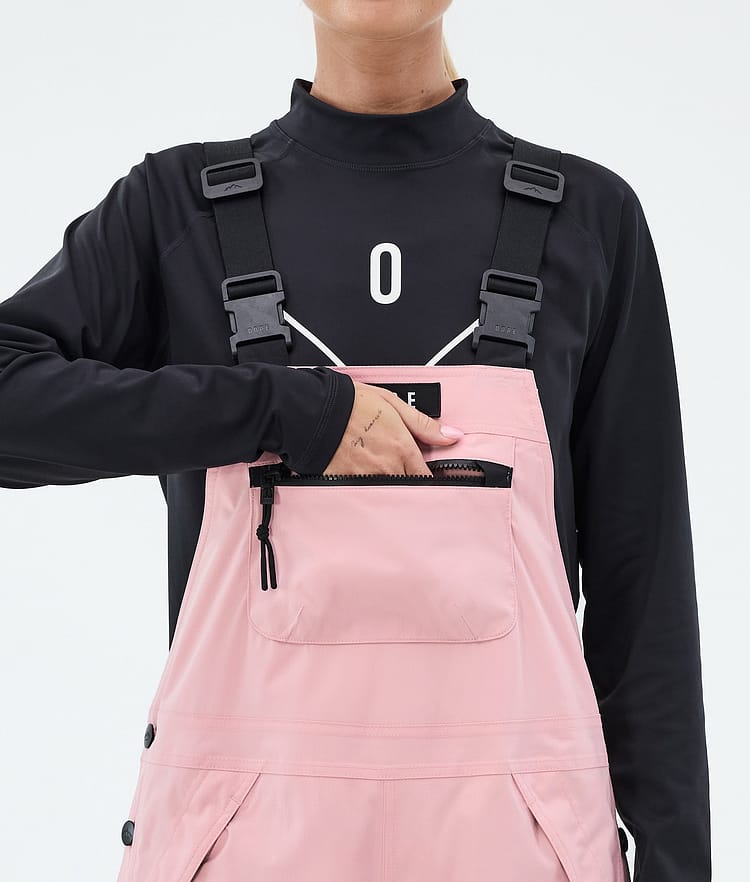Dope Vertex W Pantaloni Sci Donna Soft Pink, Image 6 of 7