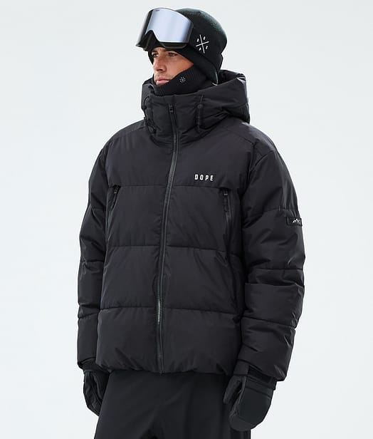 Dope Puffer Bunda na Snowboard Pánské