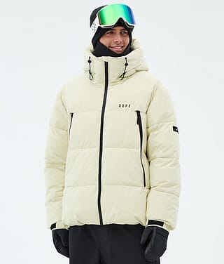 Dope Puffer Snowboardjacke Herren