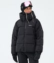 Dope Puffer W Giacca Sci Donna Black