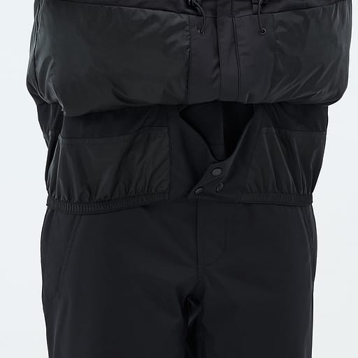 Ghetta antineve elasticizzata