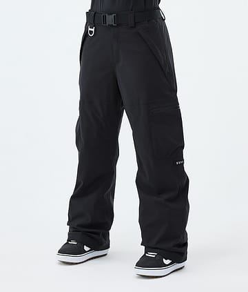 Dope Apex W Pantalon de Snowboard Black