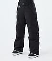 Dope Apex W Pantaloni Snowboard Donna Black