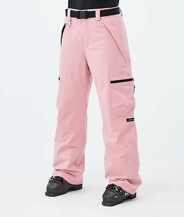 Dope Apex W Pantalon de Ski Soft Pink