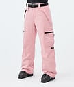 Dope Apex W Skihose Damen Soft Pink