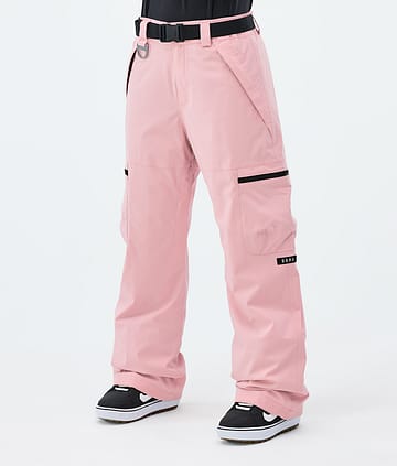 Dope Apex W Pantalon de Snowboard Soft Pink