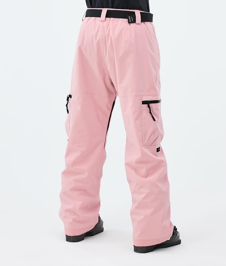 Dope Apex W Skihose Damen Soft Pink, Image 4 of 6