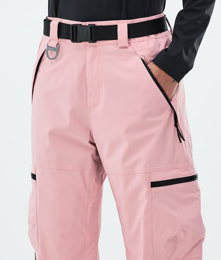 Dope Apex W Snowboardhose Damen Soft Pink, Image 5 of 6