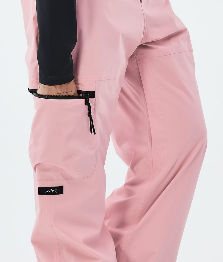 Dope Apex W Skihose Damen Soft Pink, Image 6 of 6