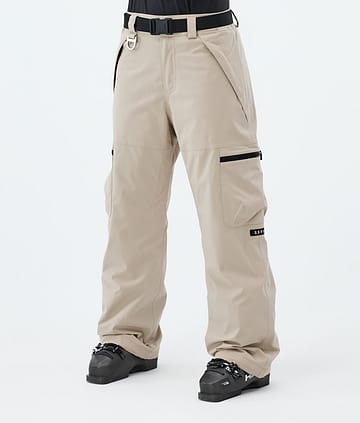 Dope Apex W Pantalon de Ski Sand