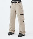 Dope Apex W Skihose Damen Sand