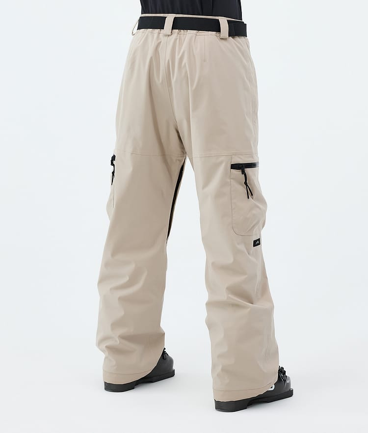 Dope Apex W Pantaloni Sci Donna Sand, Image 4 of 6