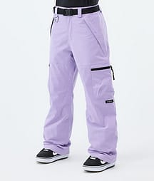 Dope Apex W Pantaloni Snowboard Donna Faded Violet