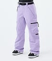 Dope Apex W Snowboardhose Damen Faded Violet