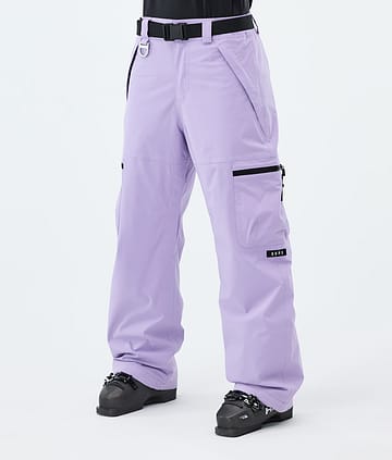 Dope Apex W Pantalon de Ski Faded Violet