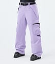 Dope Apex W Skihose Damen Faded Violet