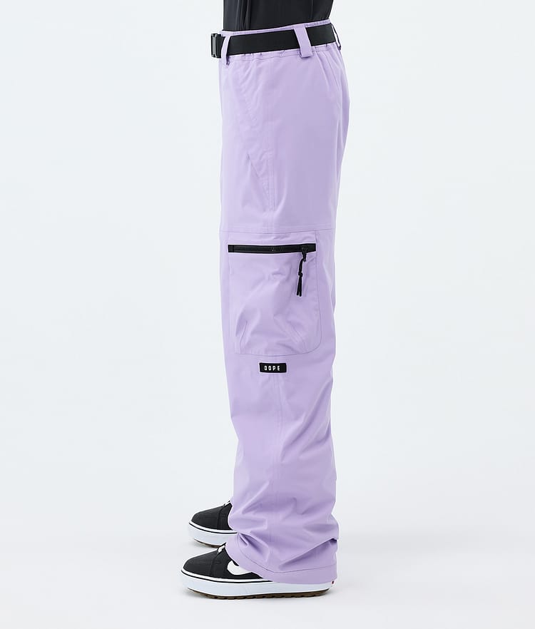 Dope Apex W Snowboardhose Damen Faded Violet, Image 3 of 6