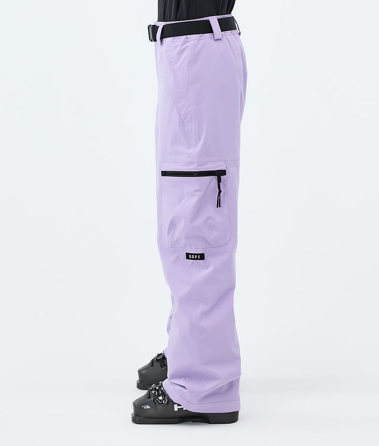 Dope Apex W Pantaloni Sci Donna Faded Violet, Image 3 of 6