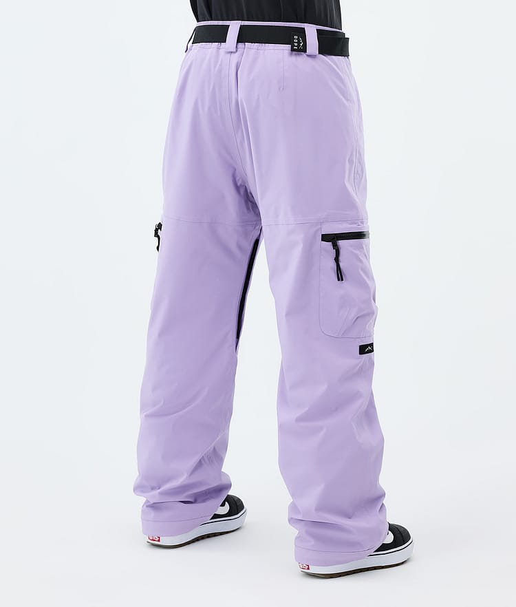 Dope Apex W Snowboardhose Damen Faded Violet, Image 4 of 6