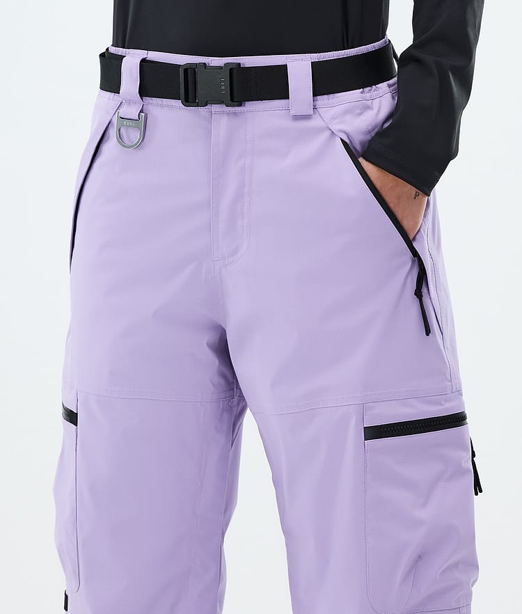 Dope Apex W Snowboardhose Damen Faded Violet, Image 5 of 6